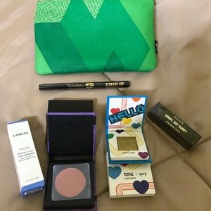 Beauty grab bag